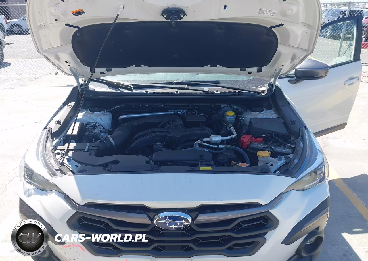 2024 Subaru Crosstrek Limited VIN:4S4GUHM61R3831952 - 10