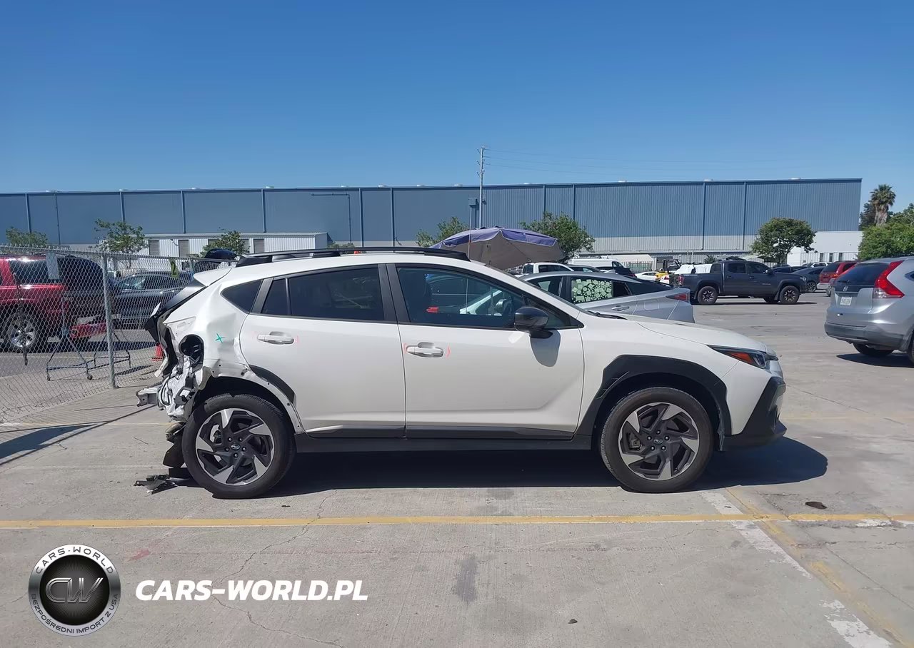 2024 Subaru Crosstrek Limited VIN:4S4GUHM61R3831952 - 13