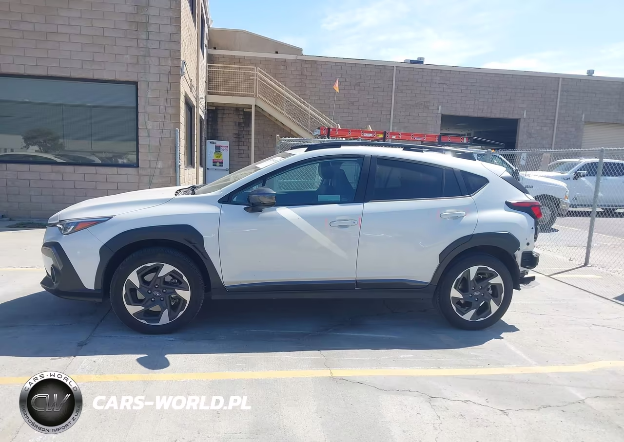 2024 Subaru Crosstrek Limited VIN:4S4GUHM61R3831952 - 14