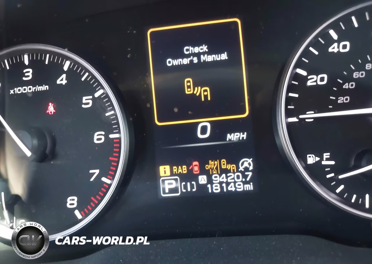 2024 Subaru Crosstrek Limited VIN:4S4GUHM61R3831952 - 15