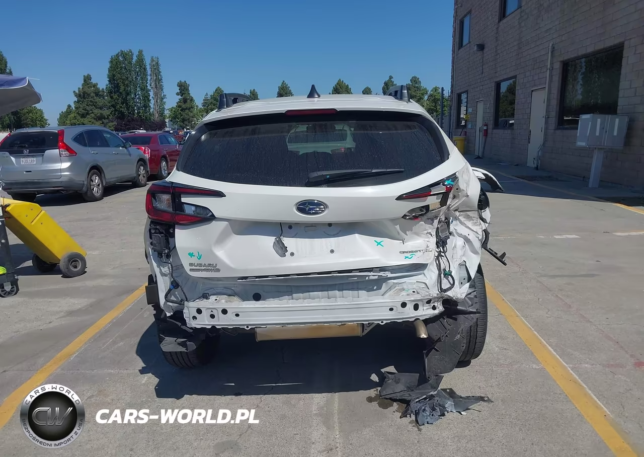 2024 Subaru Crosstrek Limited VIN:4S4GUHM61R3831952 - 16