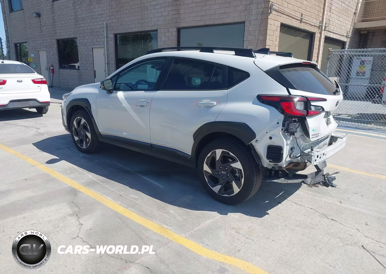 2024 Subaru Crosstrek Limited VIN:4S4GUHM61R3831952 - 3