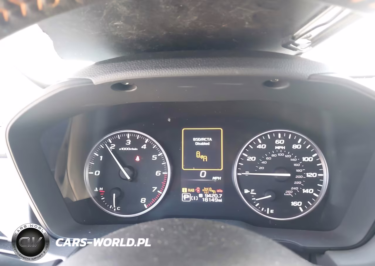 2024 Subaru Crosstrek Limited VIN:4S4GUHM61R3831952 - 7
