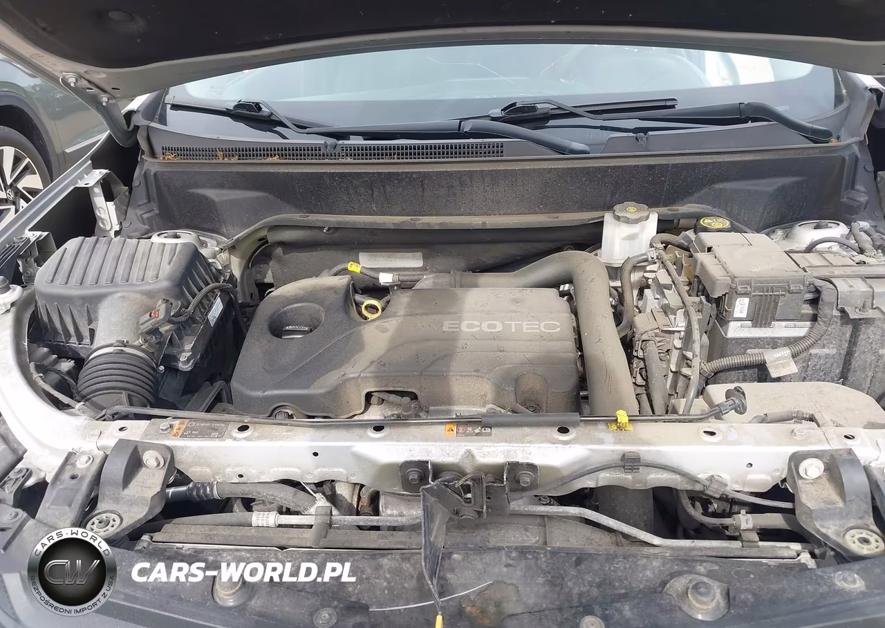 2020 Chevrolet Equinox Fwd Lt 1.5L Turbo VIN:2GNAXKEV7L6195808 - 10