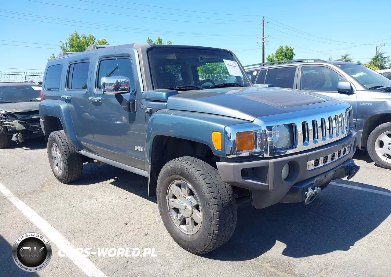 2006 Hummer H3 Suv