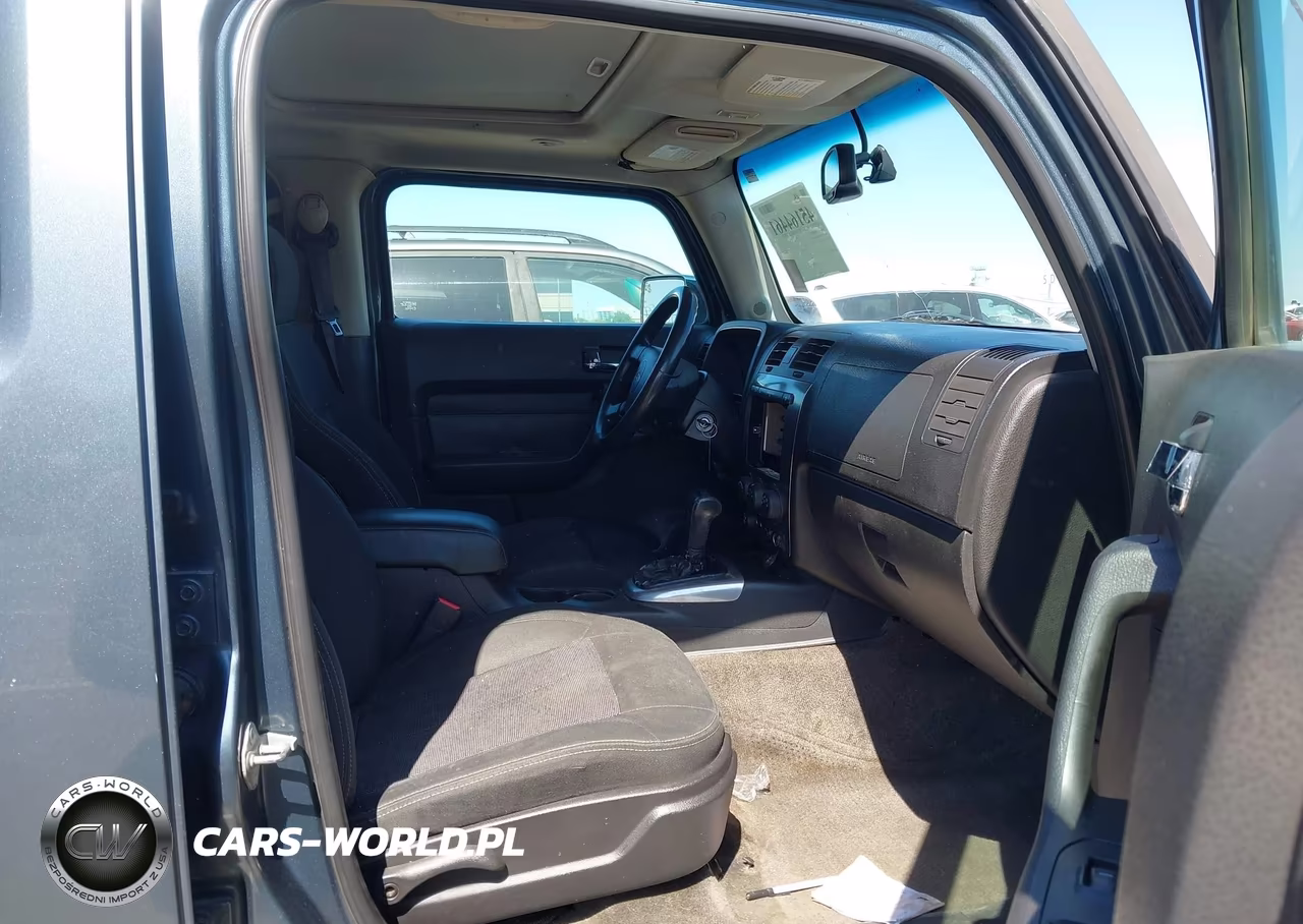 2006 Hummer H3 Suv VIN:5GTDN136868140874 - 5