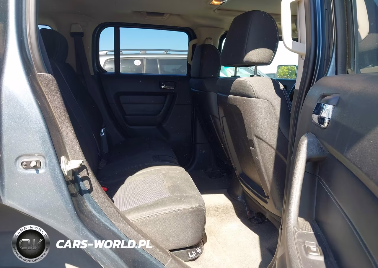 2006 Hummer H3 Suv VIN:5GTDN136868140874 - 8