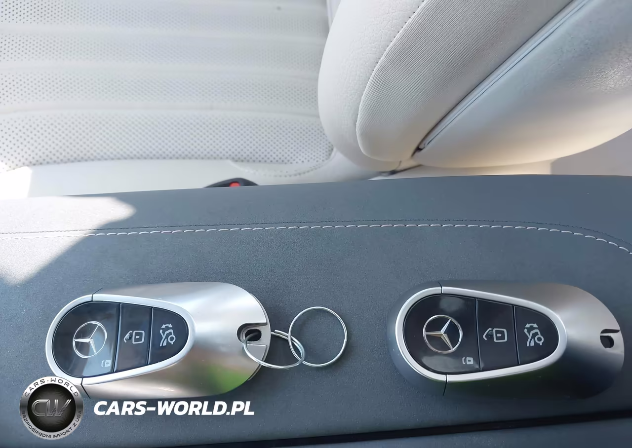 2022 Mercedes-Benz Eqs 450+ VIN:W1KCG2DB0NA003262 - 11