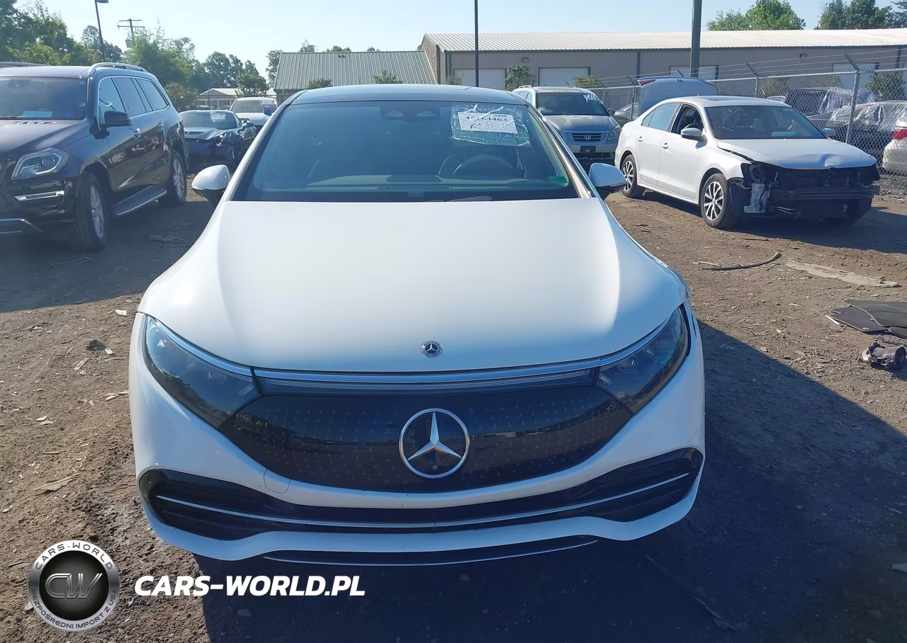 2022 Mercedes-Benz Eqs 450+ VIN:W1KCG2DB0NA003262 - 12