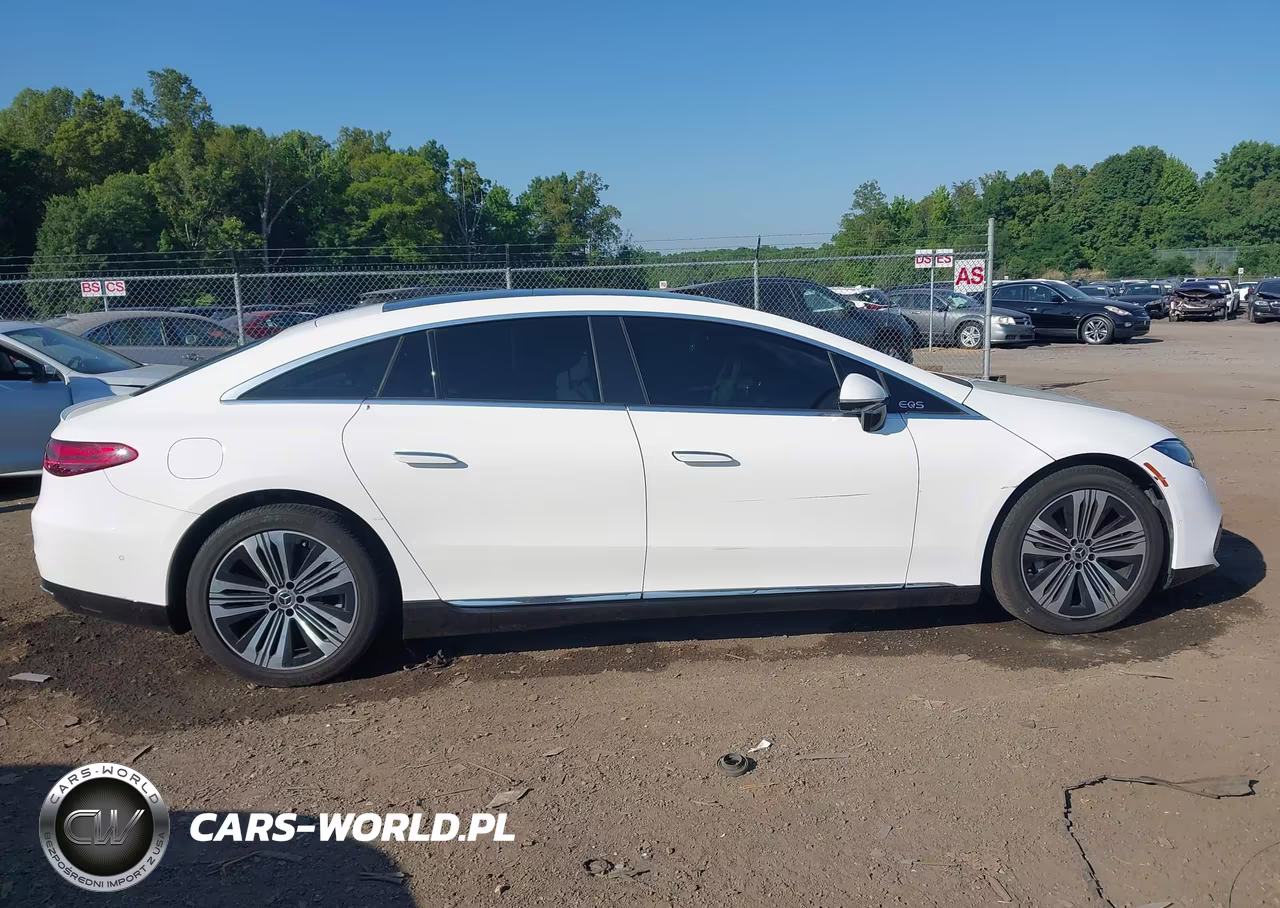 2022 Mercedes-Benz Eqs 450+ VIN:W1KCG2DB0NA003262 - 13