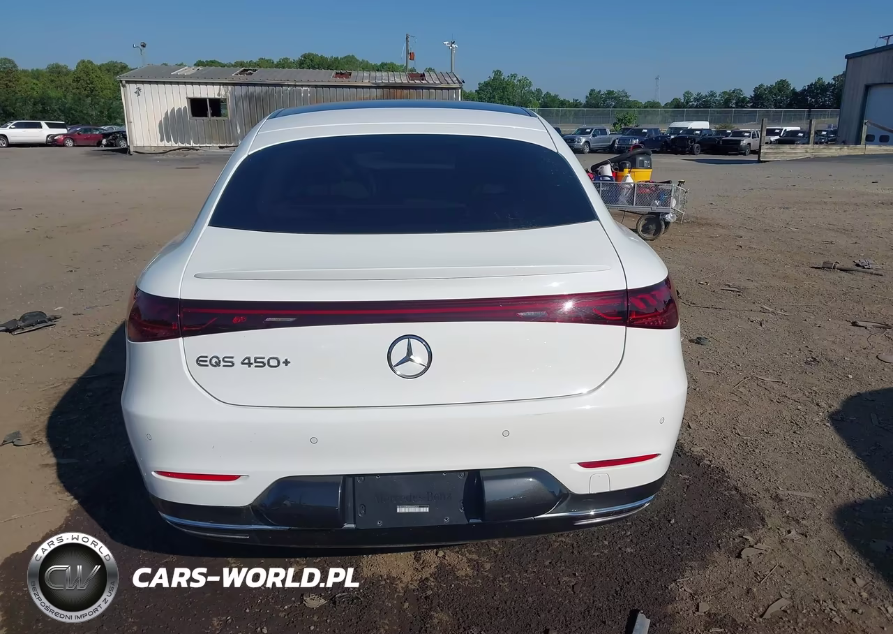 2022 Mercedes-Benz Eqs 450+ VIN:W1KCG2DB0NA003262 - 16
