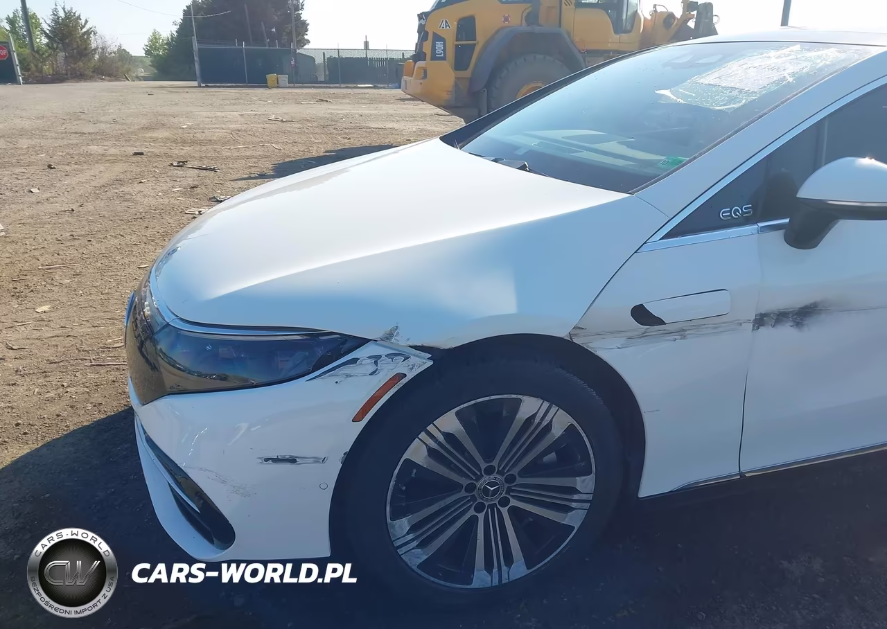 2022 Mercedes-Benz Eqs 450+ VIN:W1KCG2DB0NA003262 - 19
