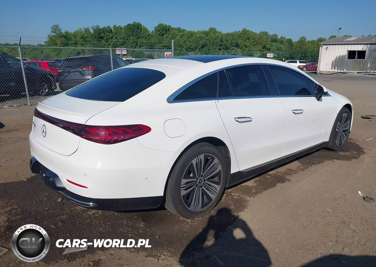 2022 Mercedes-Benz Eqs 450+ VIN:W1KCG2DB0NA003262 - 4