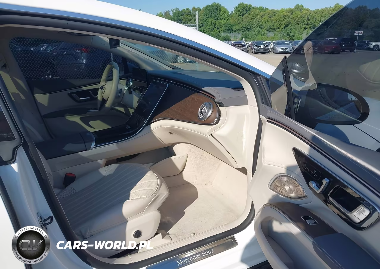 2022 Mercedes-Benz Eqs 450+ VIN:W1KCG2DB0NA003262 - 5