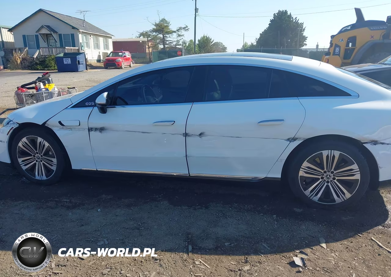 2022 Mercedes-Benz Eqs 450+ VIN:W1KCG2DB0NA003262 - 6