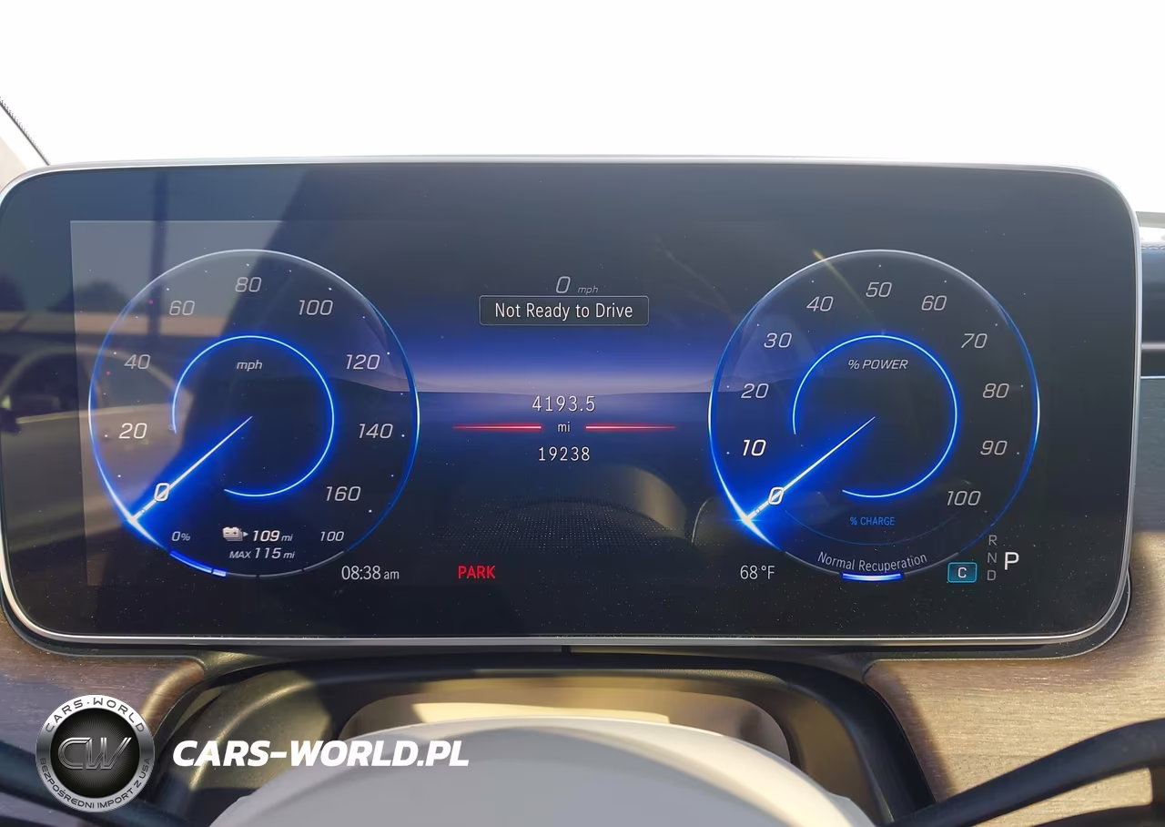 2022 Mercedes-Benz Eqs 450+ VIN:W1KCG2DB0NA003262 - 7