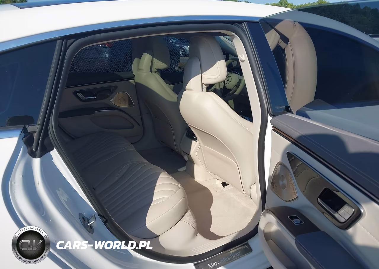 2022 Mercedes-Benz Eqs 450+ VIN:W1KCG2DB0NA003262 - 8