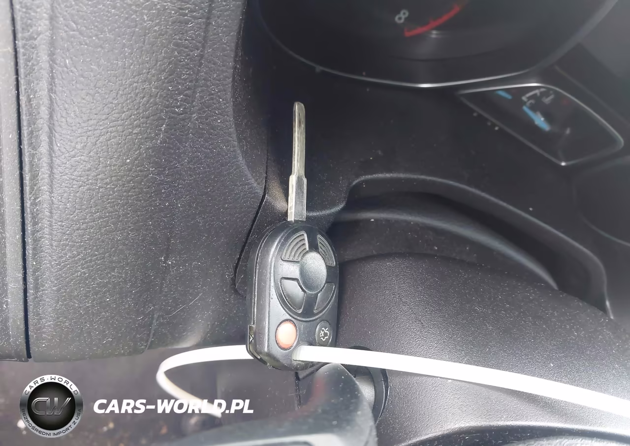 2015 Ford Focus Se VIN:1FADP3K2XFL253319 - 11