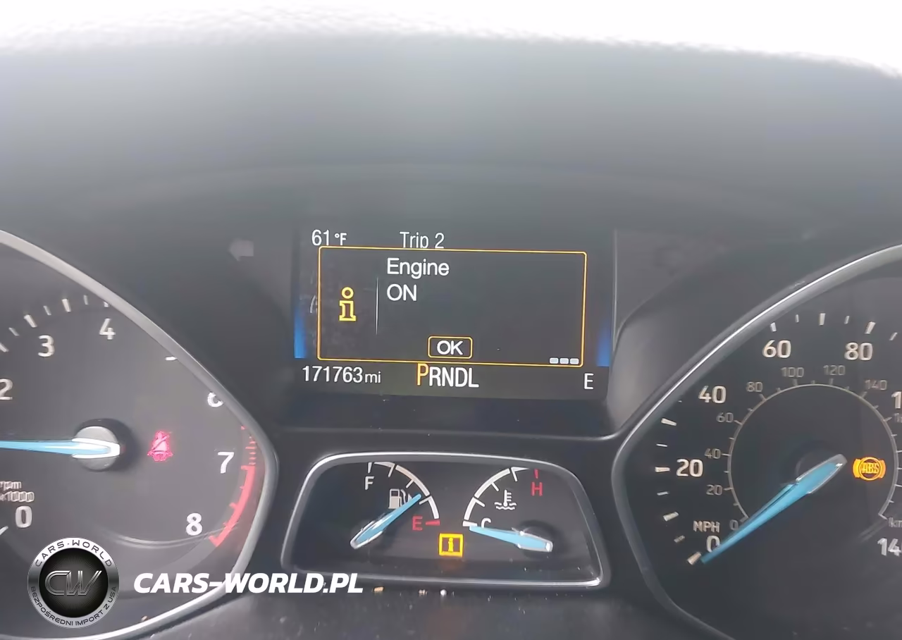 2015 Ford Focus Se VIN:1FADP3K2XFL253319 - 7