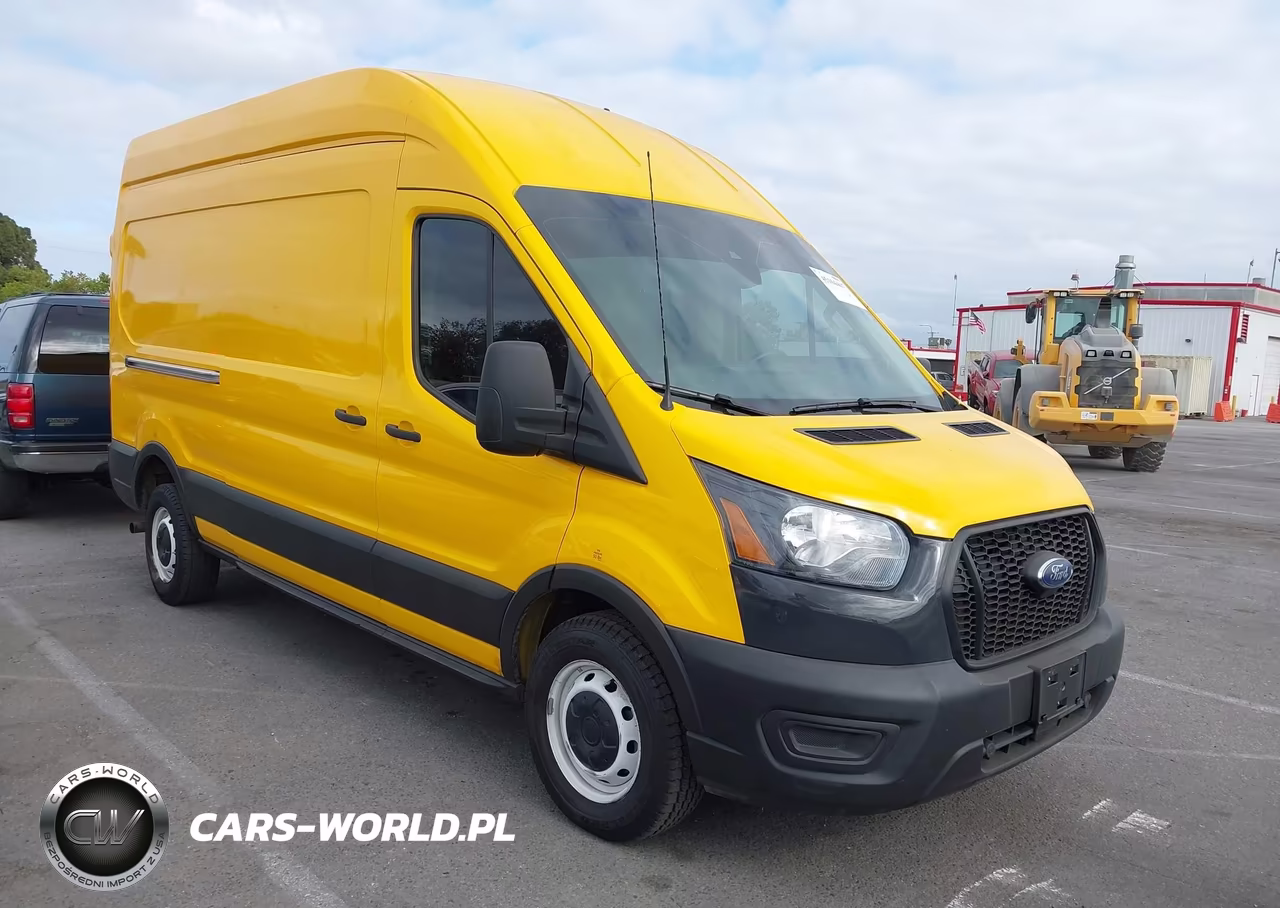 2021 Ford Transit-250