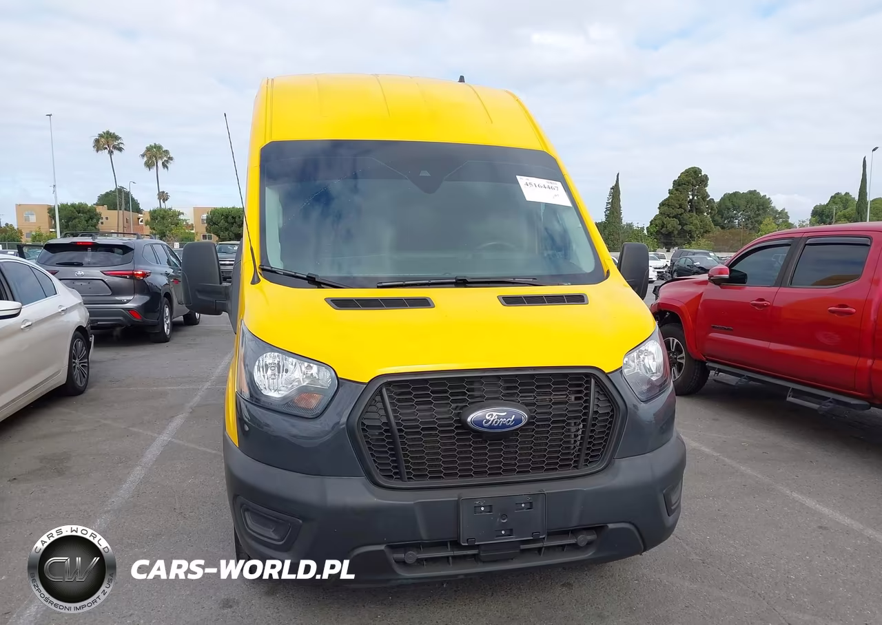 2021 Ford Transit-250 VIN:1FTBR1X8XMKA25868 - 12