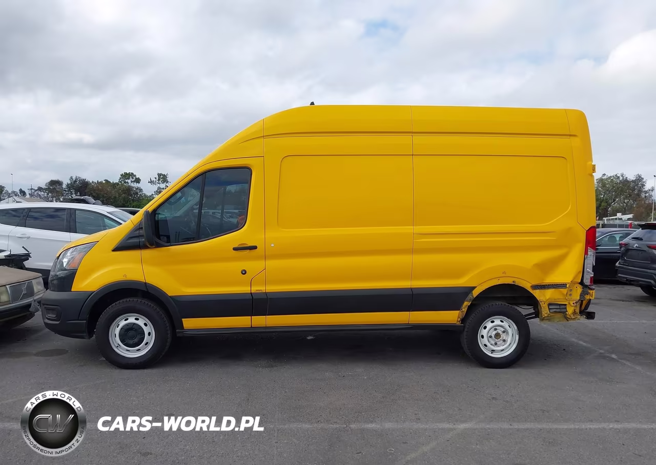 2021 Ford Transit-250 VIN:1FTBR1X8XMKA25868 - 14
