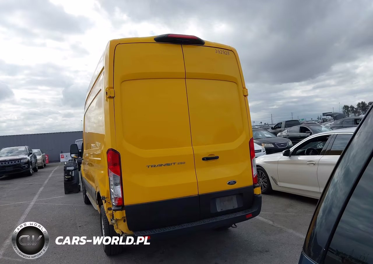2021 Ford Transit-250 VIN:1FTBR1X8XMKA25868 - 16