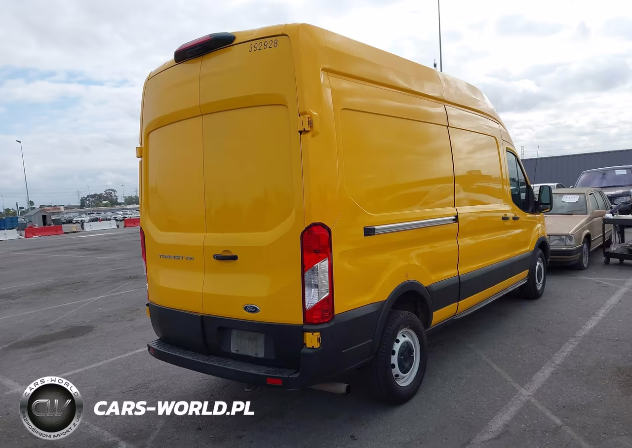 2021 Ford Transit-250 VIN:1FTBR1X8XMKA25868 - 4