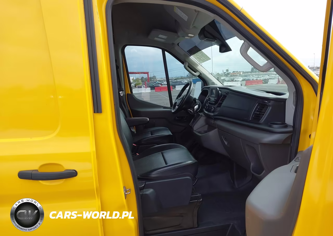 2021 Ford Transit-250 VIN:1FTBR1X8XMKA25868 - 5