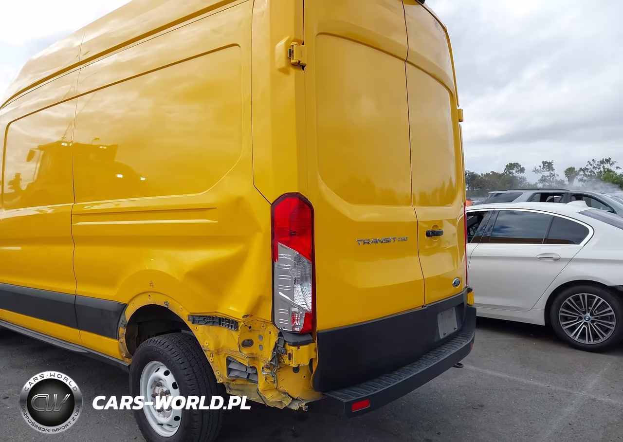 2021 Ford Transit-250 VIN:1FTBR1X8XMKA25868 - 6