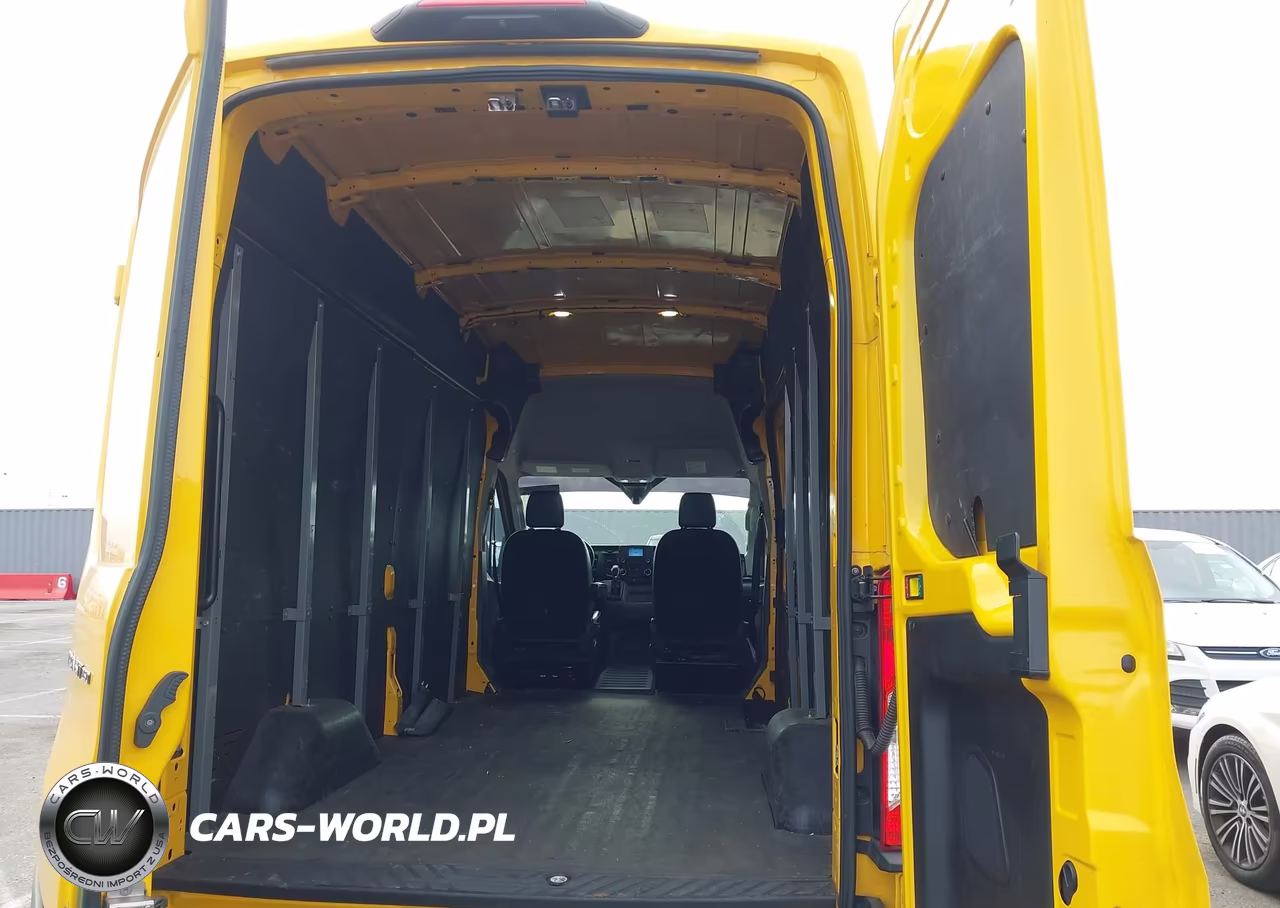 2021 Ford Transit-250 VIN:1FTBR1X8XMKA25868 - 8