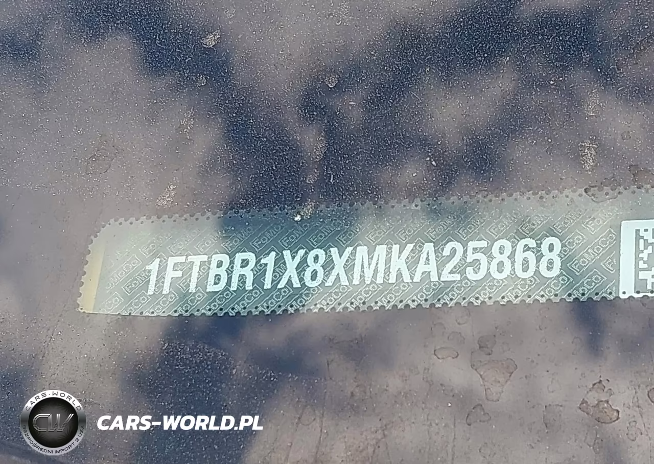2021 Ford Transit-250 VIN:1FTBR1X8XMKA25868 - 9