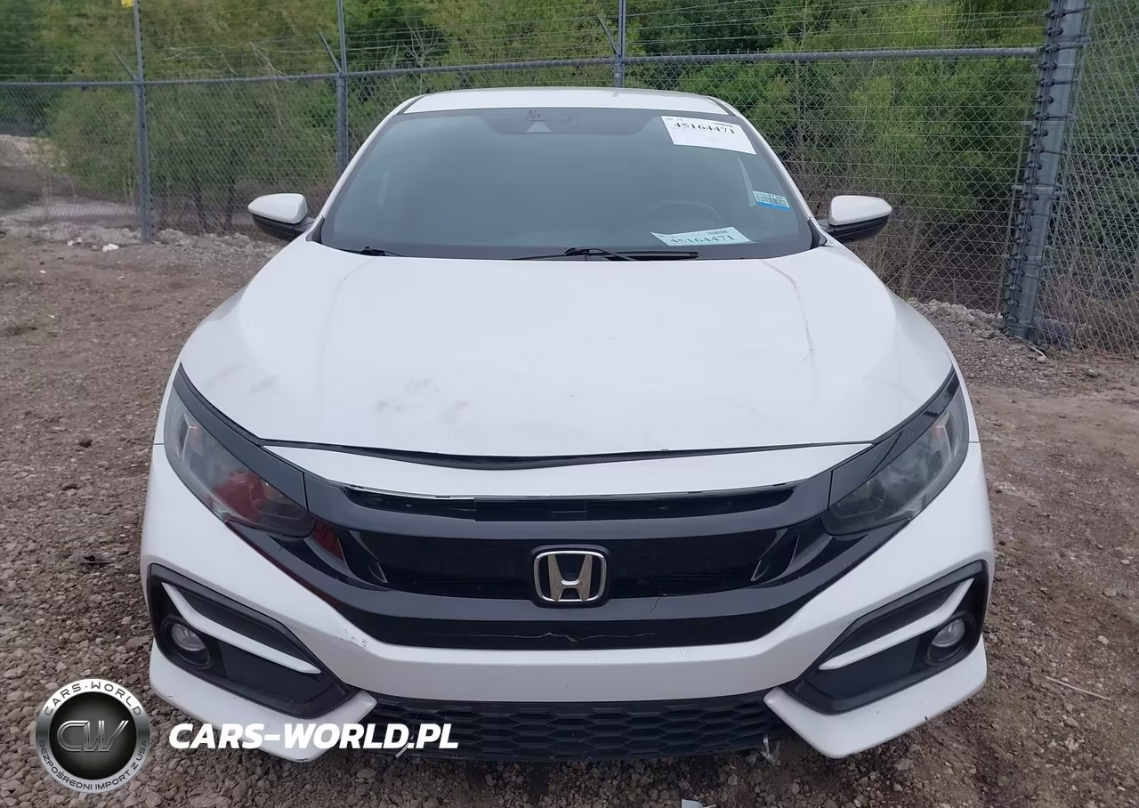 2021 Honda Civic Sport VIN:SHHFK7H43MU229718 - 12