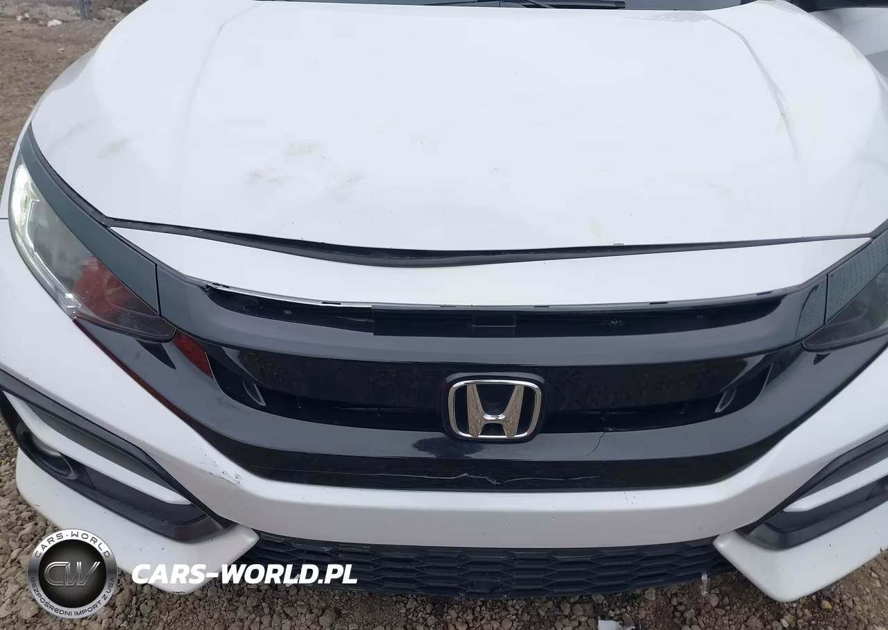 2021 Honda Civic Sport VIN:SHHFK7H43MU229718 - 6