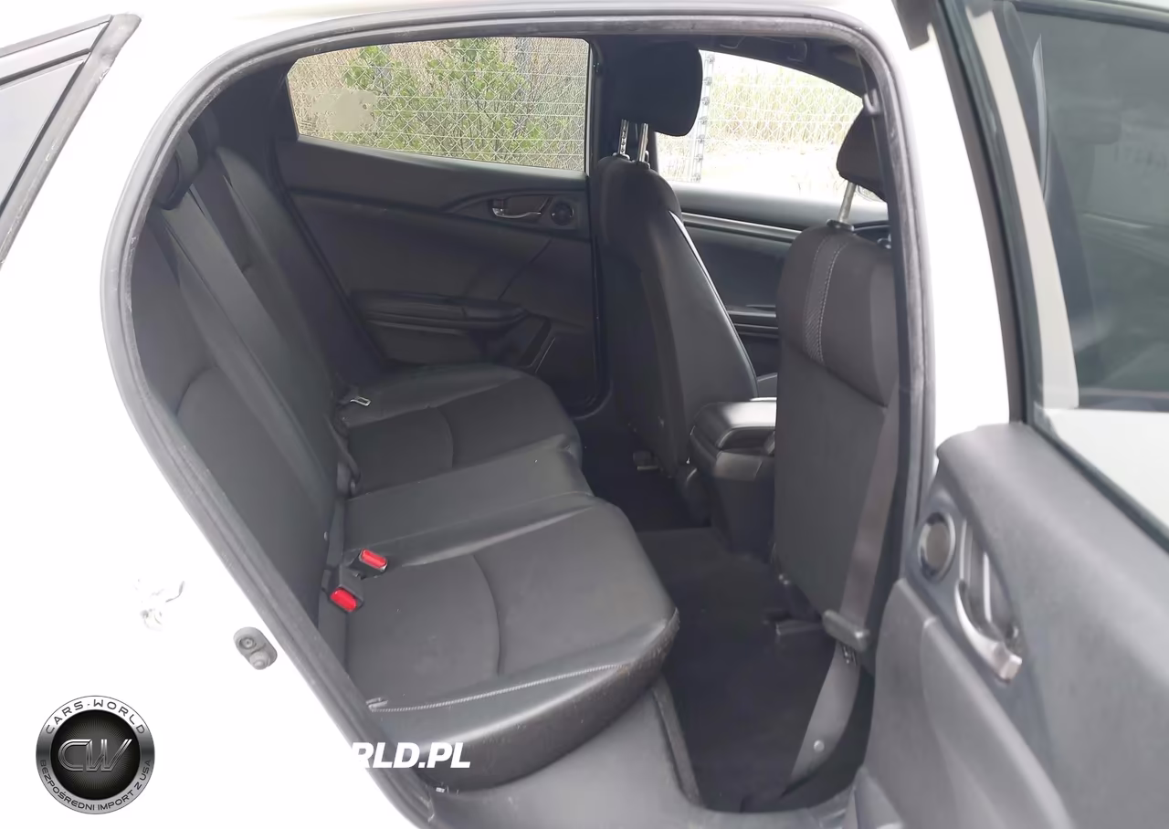 2021 Honda Civic Sport VIN:SHHFK7H43MU229718 - 8