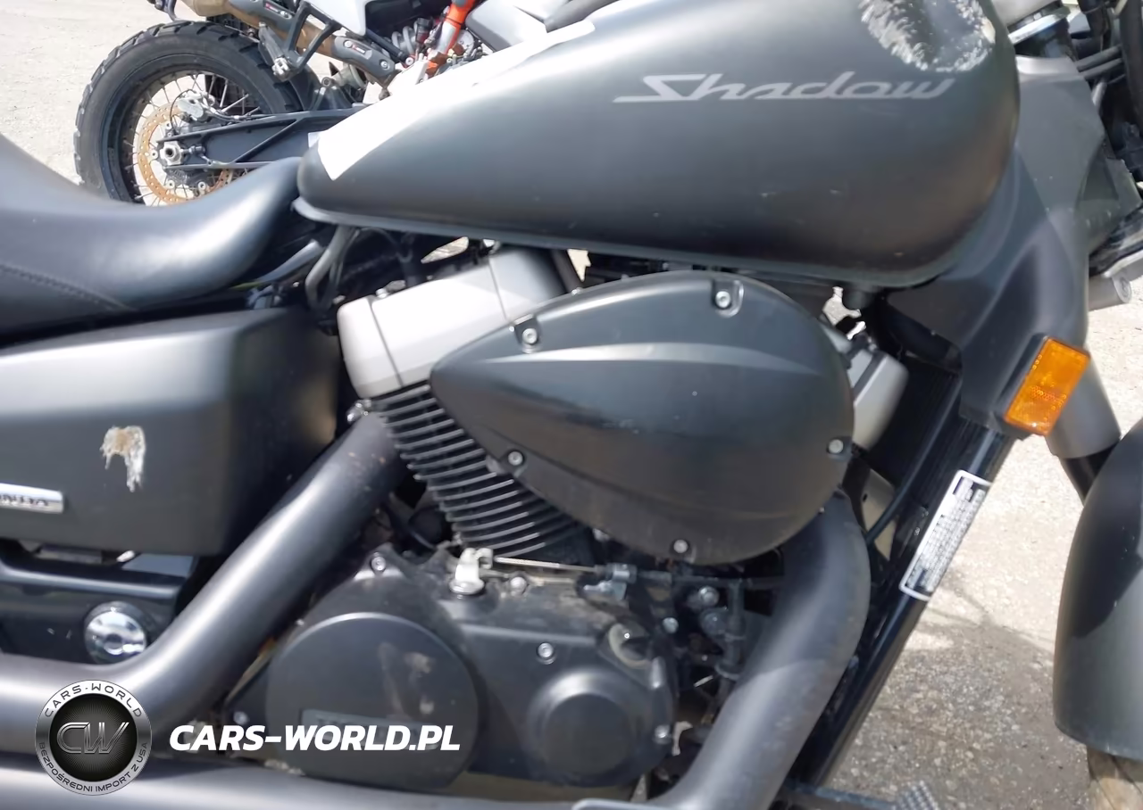 2012 Honda Vt750 C2B VIN:JH2RC5371CK200180 - 9