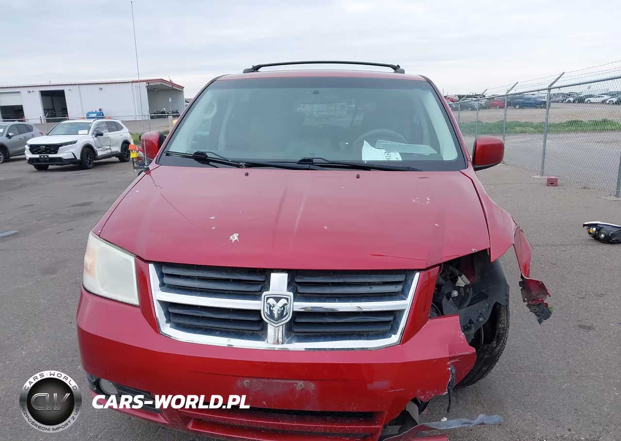 2010 Dodge Grand Caravan Sxt VIN:2D4RN5D10AR216126 - 13