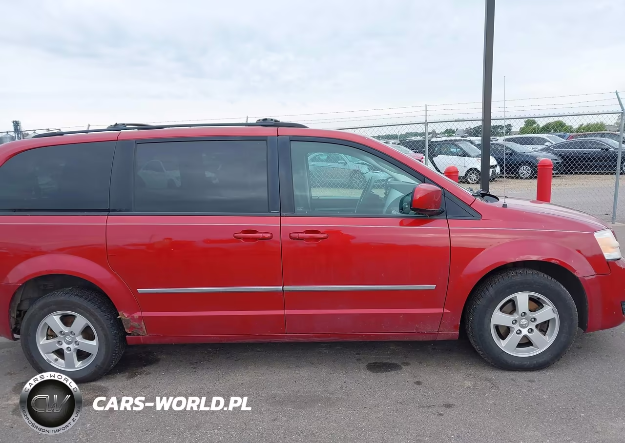 2010 Dodge Grand Caravan Sxt VIN:2D4RN5D10AR216126 - 14