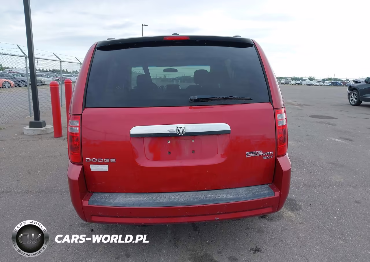 2010 Dodge Grand Caravan Sxt VIN:2D4RN5D10AR216126 - 17