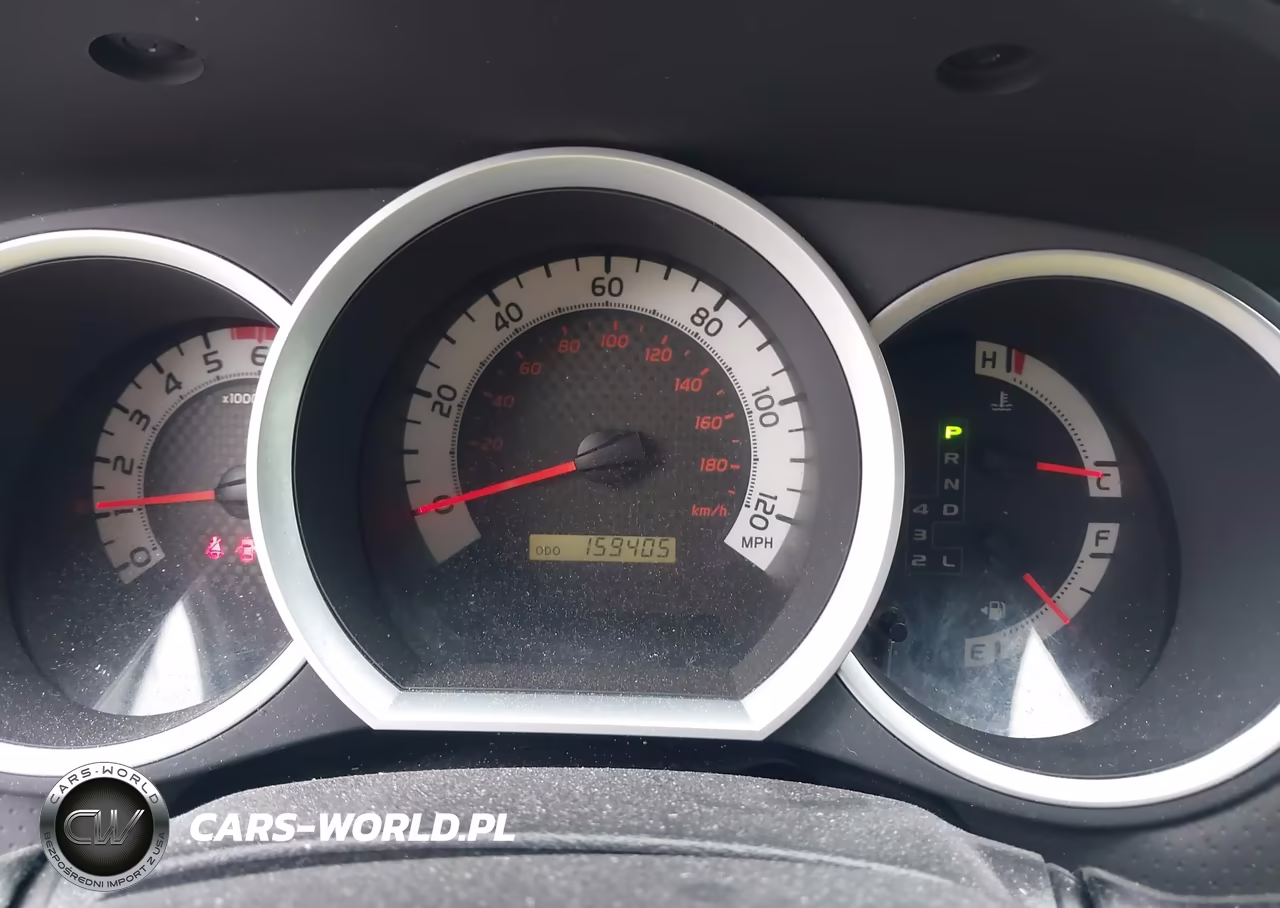2012 Toyota Tacoma Base V6 VIN:3TMLU4ENXCM099943 - 7