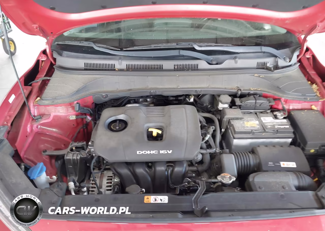 2021 Hyundai Kona Sel VIN:KM8K22AA8MU648380 - 10