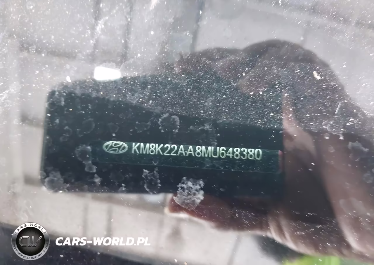 2021 Hyundai Kona Sel VIN:KM8K22AA8MU648380 - 9