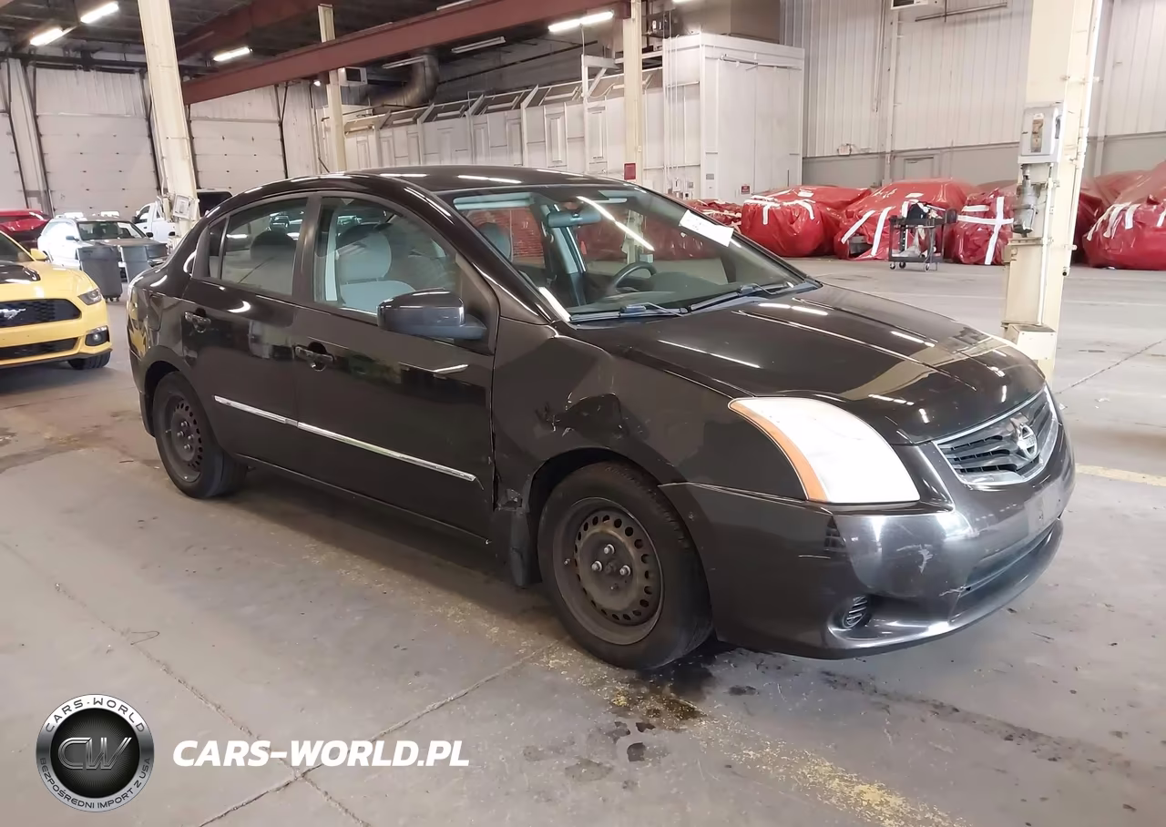 2011 Nissan Sentra 2.0S