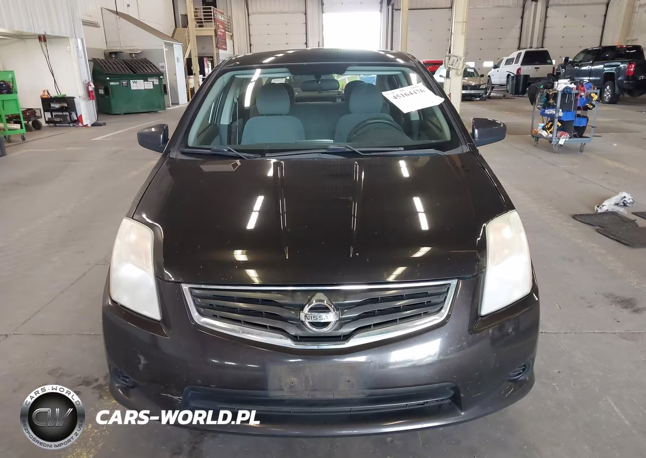 2011 Nissan Sentra 2.0S VIN:3N1AB6AP3BL666212 - 12