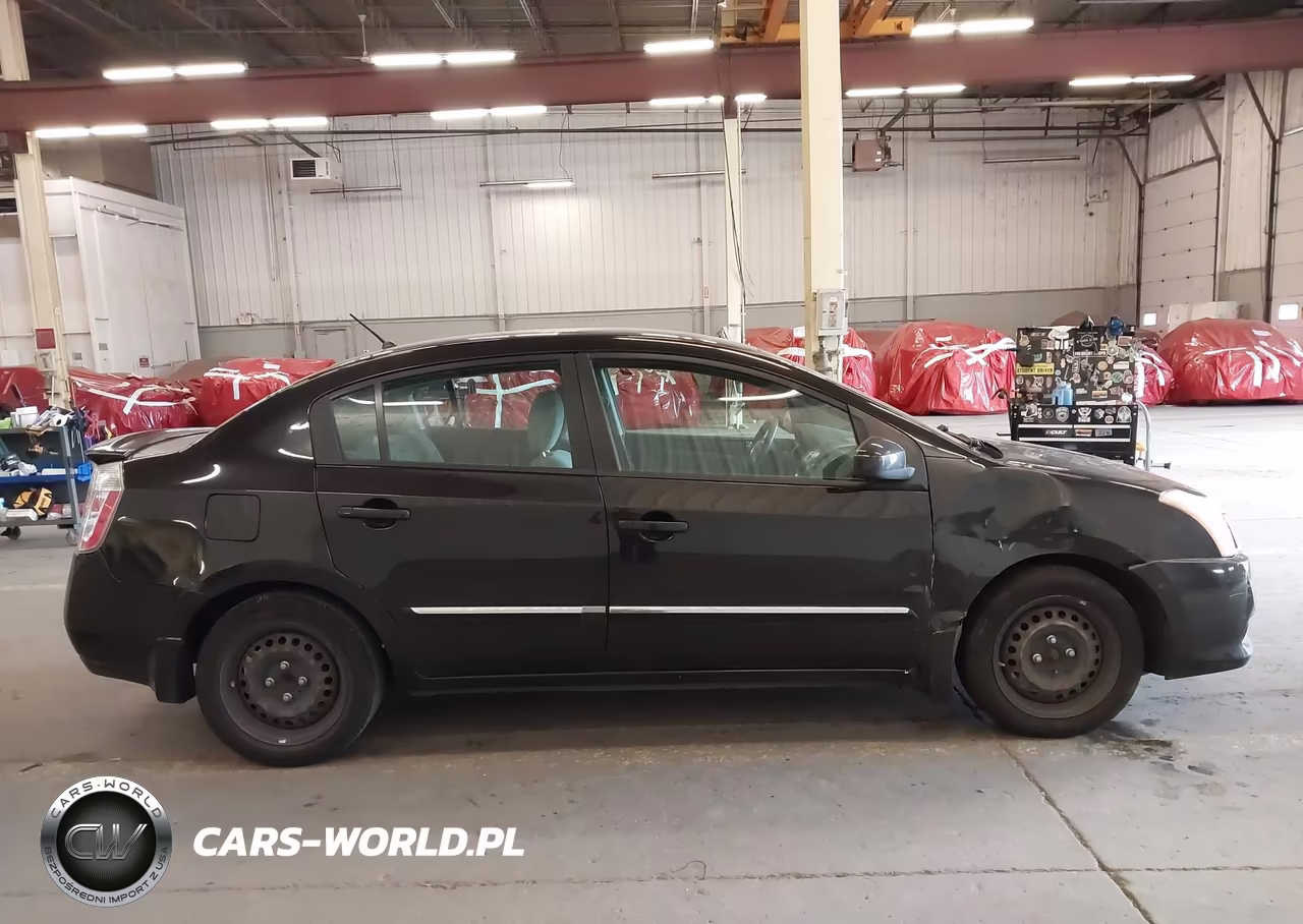 2011 Nissan Sentra 2.0S VIN:3N1AB6AP3BL666212 - 13