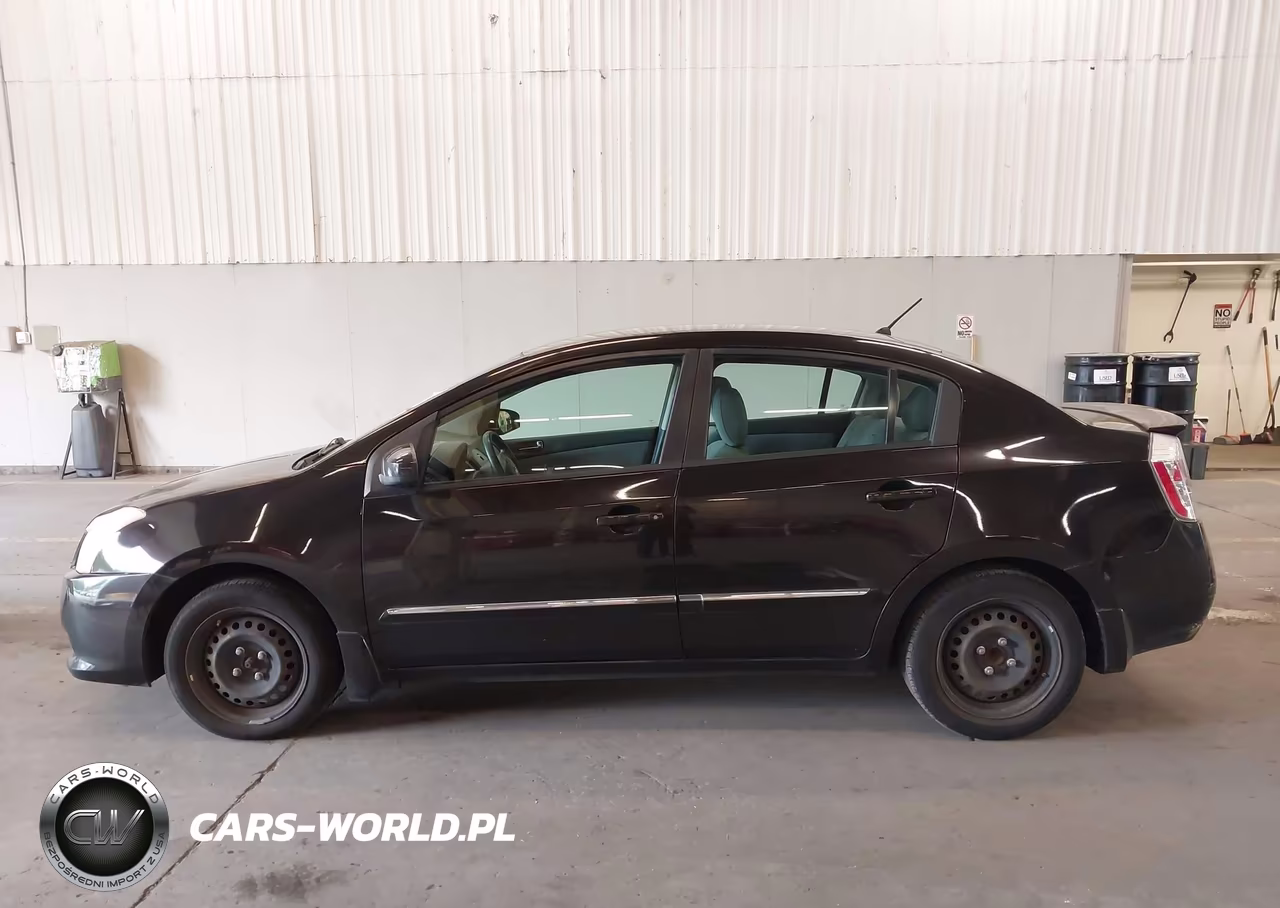 2011 Nissan Sentra 2.0S VIN:3N1AB6AP3BL666212 - 14
