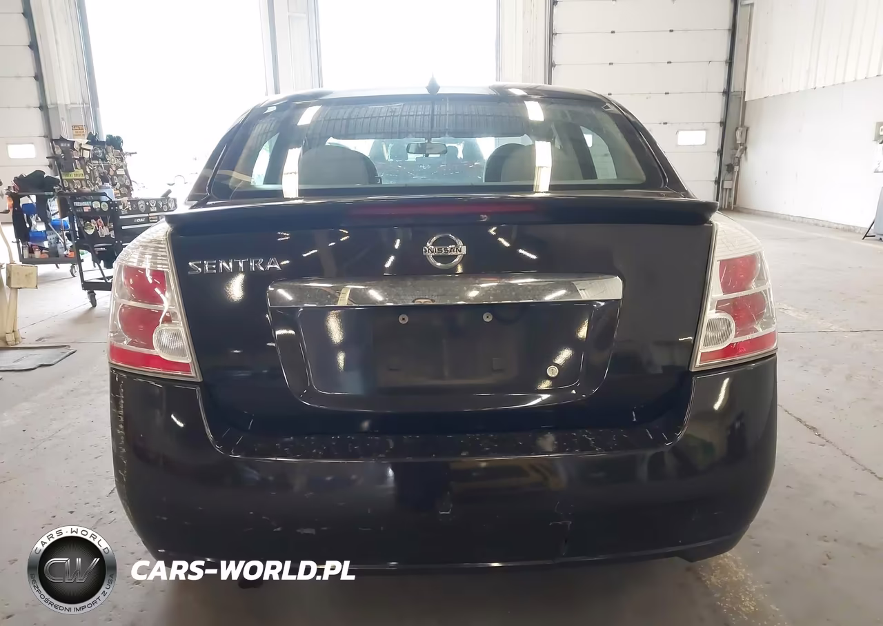 2011 Nissan Sentra 2.0S VIN:3N1AB6AP3BL666212 - 16