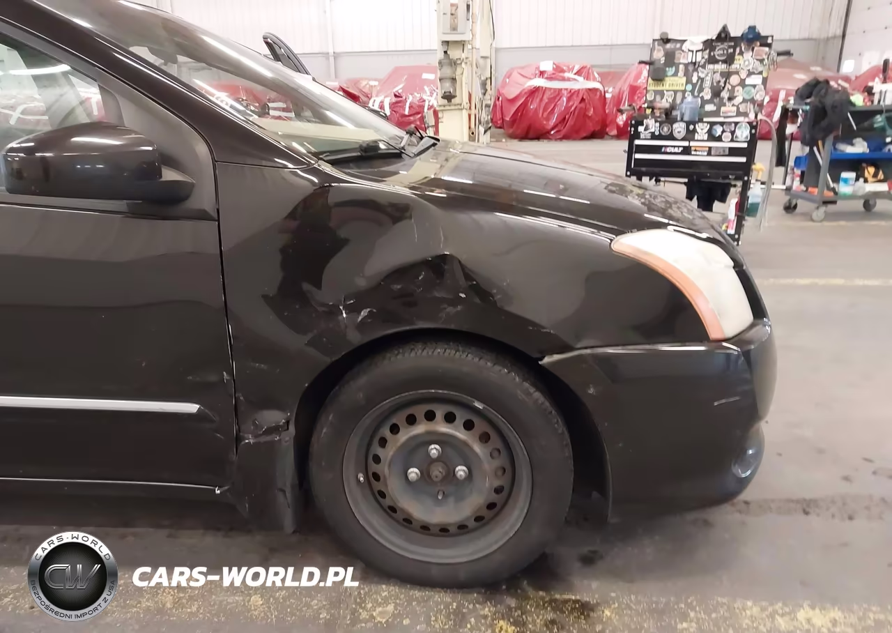 2011 Nissan Sentra 2.0S VIN:3N1AB6AP3BL666212 - 6