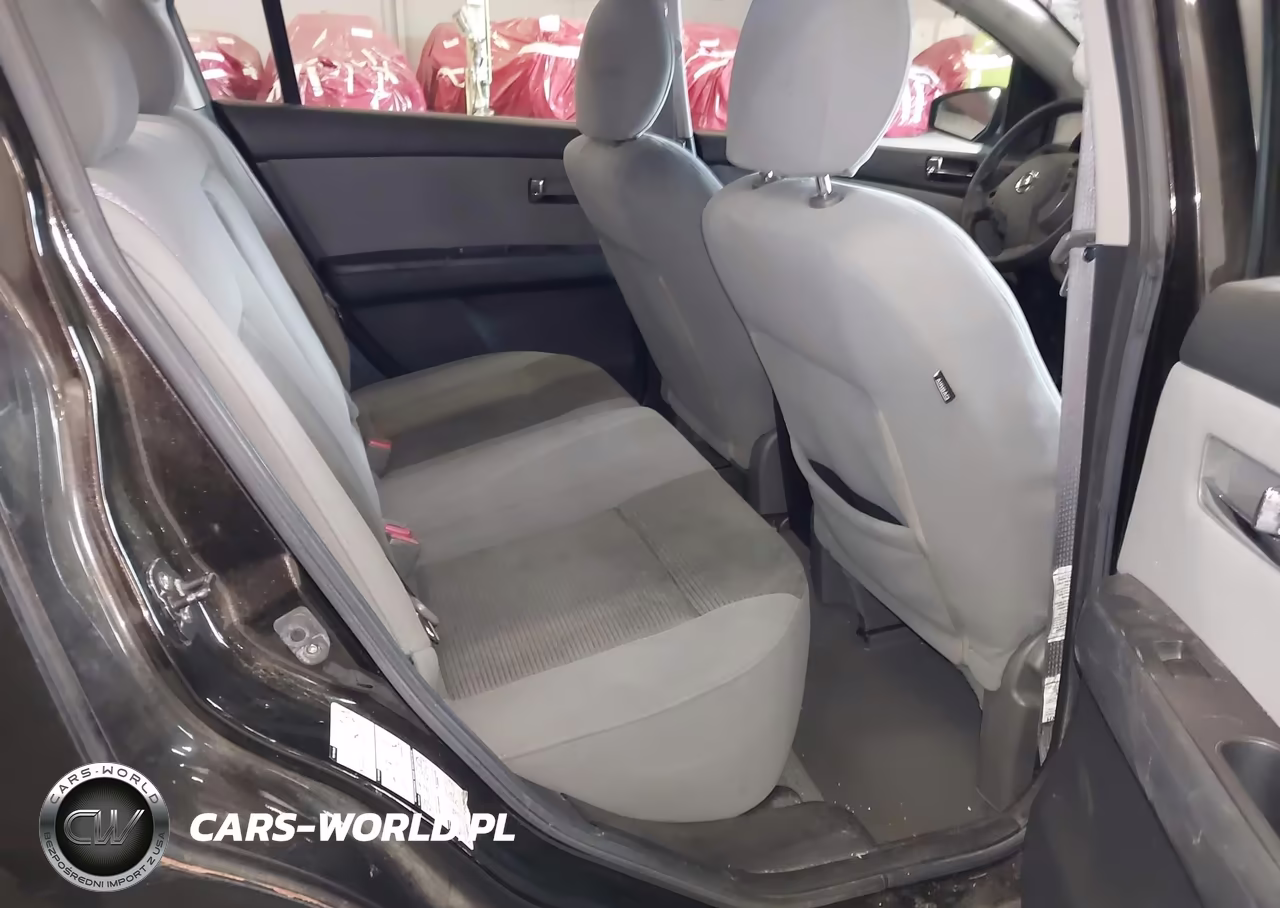 2011 Nissan Sentra 2.0S VIN:3N1AB6AP3BL666212 - 8