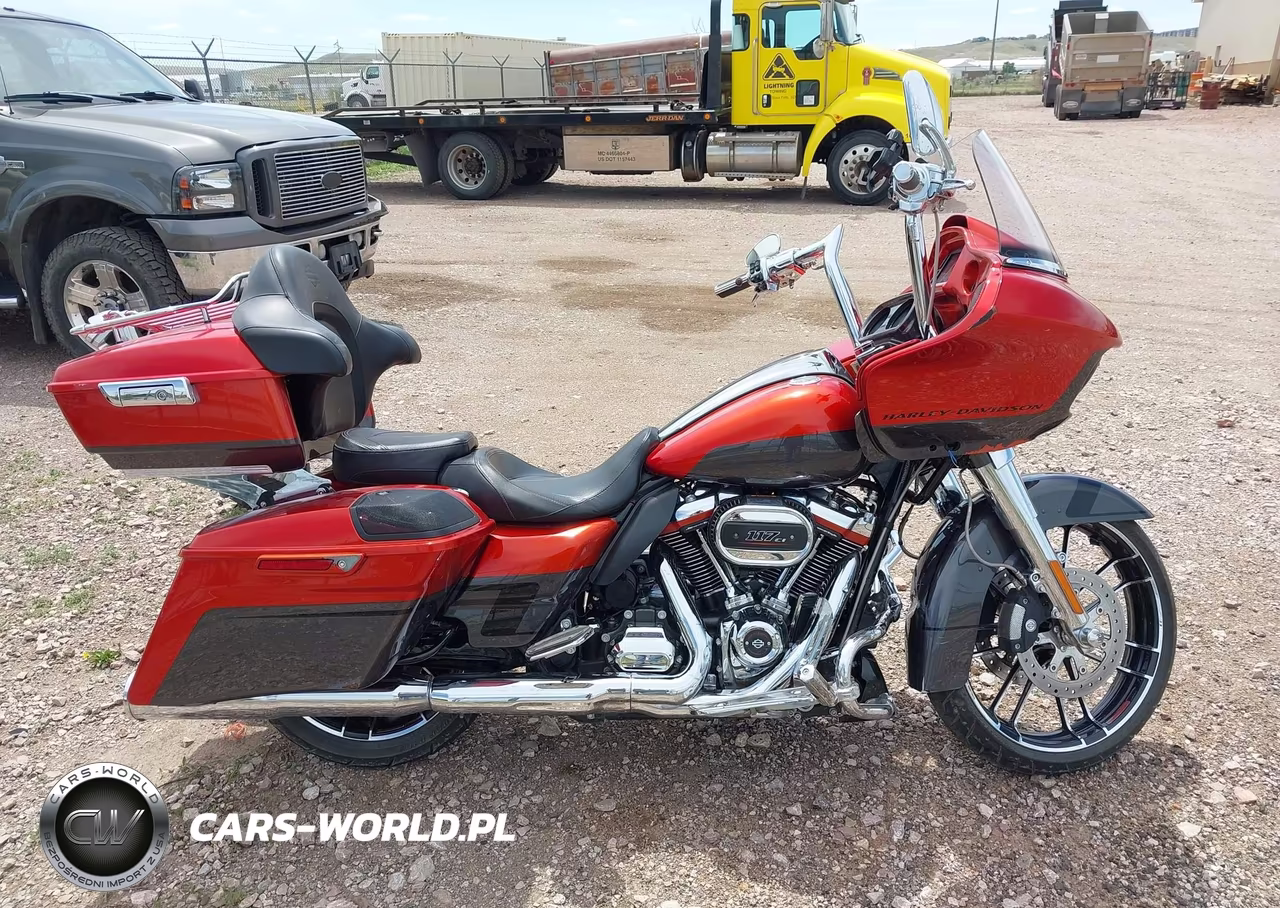 2018 Harley-Davidson Fltrxse Cvo Road Glide VIN:1HD1TCL11JB953337 - 11